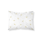 Taie d'oreiller en percale, 200 fils au pouce carré