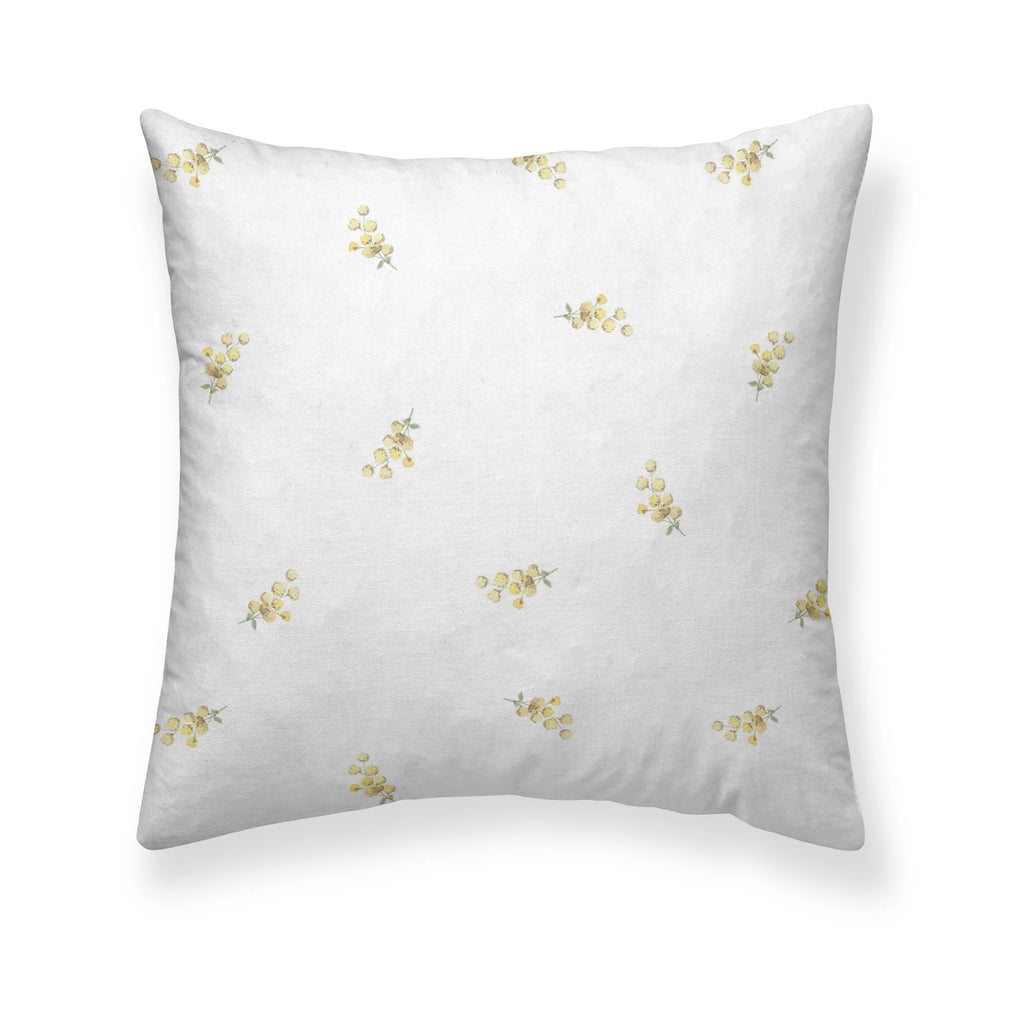 Taie d'oreiller en percale, 200 fils au pouce carré
