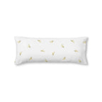 Taie d'oreiller en percale, 200 fils au pouce carré