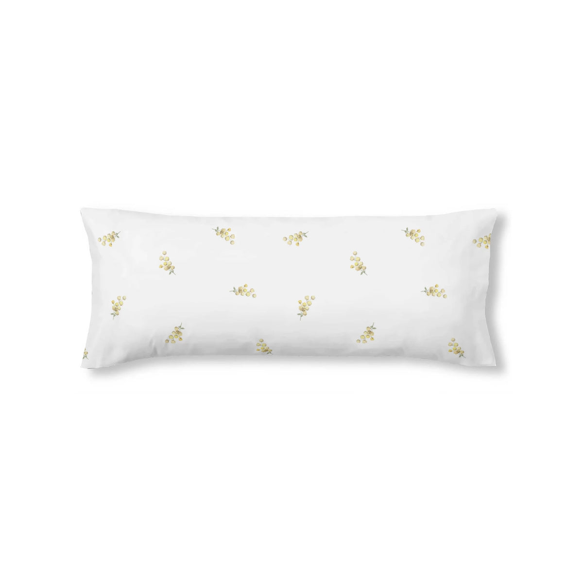 Taie d'oreiller en percale, 200 fils au pouce carré