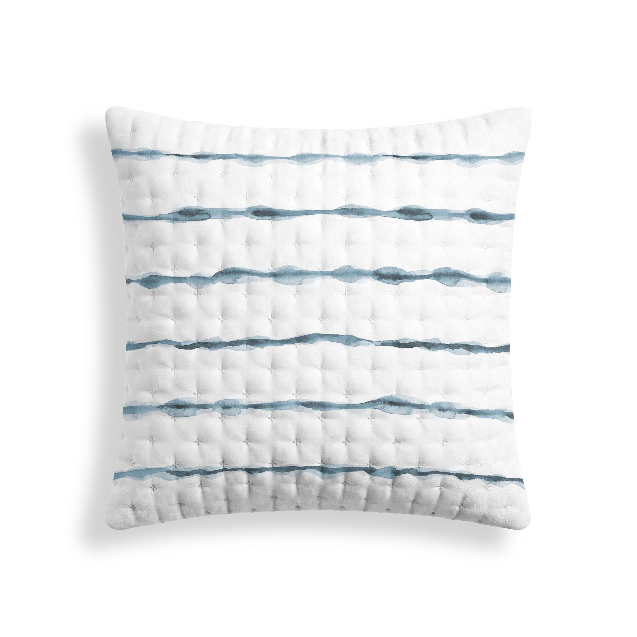 Vera Quilted Printed Pillow Sham