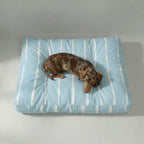 Cama para mascota gruesa y acolchada con acabado antimanchas Vera