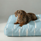 Cama para mascota gruesa y acolchada con acabado antimanchas Vera