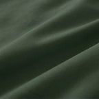 Funda nórdica Verde Oscuro percal 200 hilos