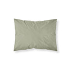 Green Soft 200 Thread Count Percale Pillowcase