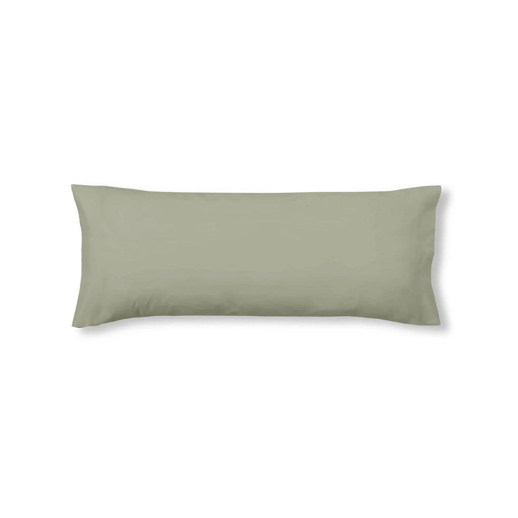Green Soft 200 Thread Count Percale Pillowcase