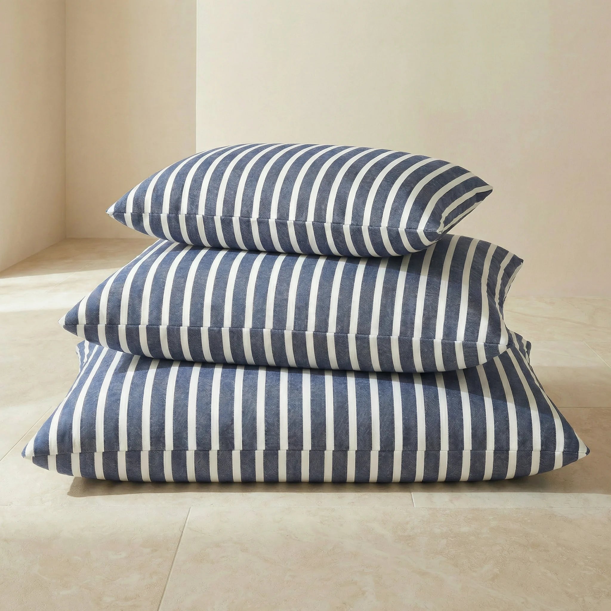 Lit pour animaux de compagnie déhoussable anti-taches Vinaros Petit