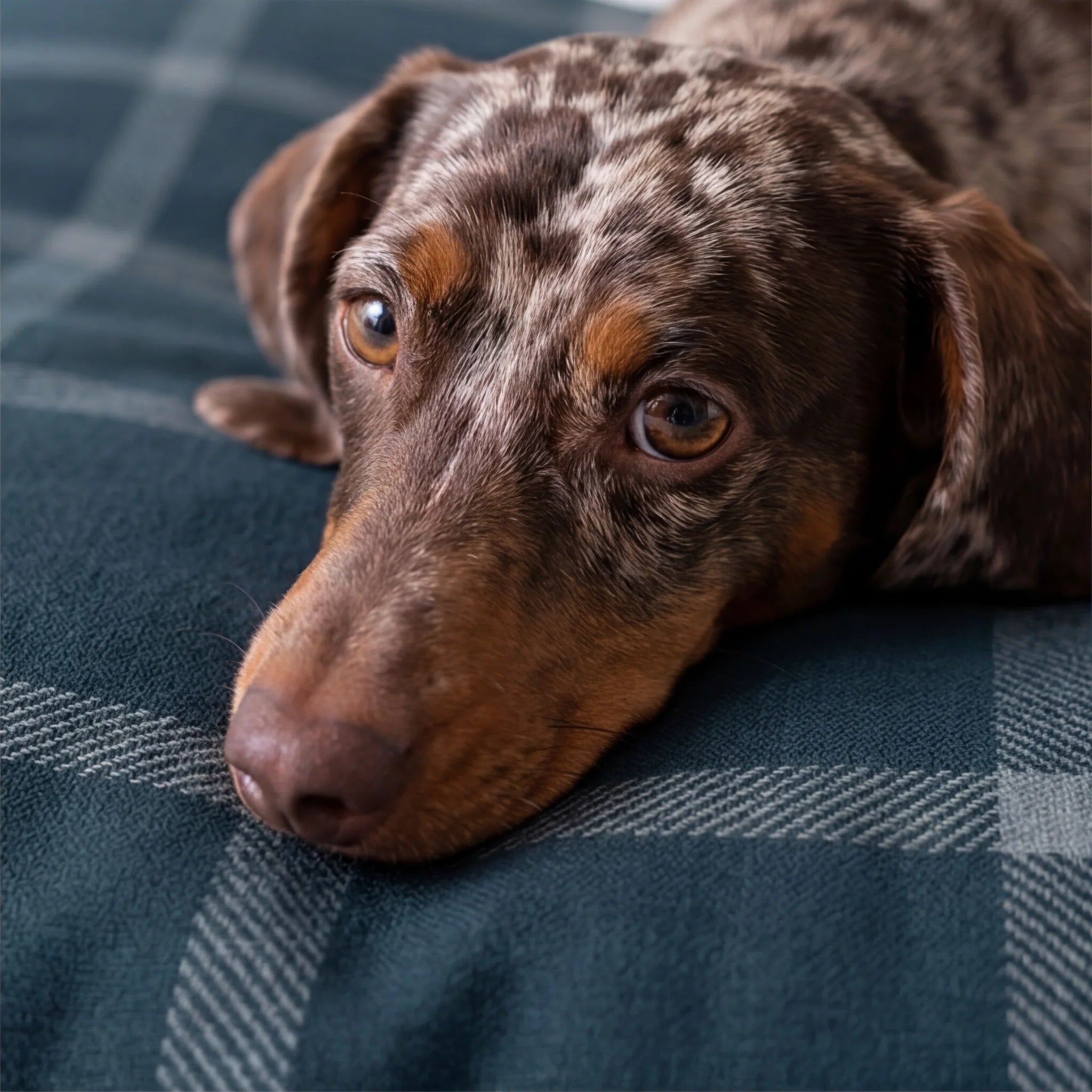 Willy Marino Stain-Resistant Pet Bed Cover