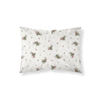 Winter Holly Pillowcase