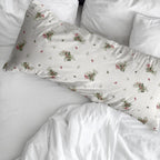 Winter Holly Pillowcase