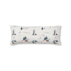 Winter Ski Pillowcase