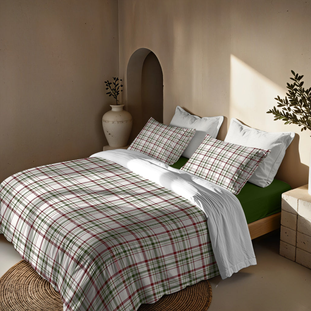 Duvet cover with Wish 12 clicks