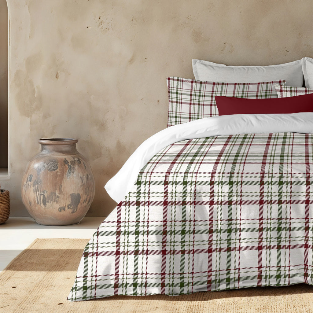 Duvet cover with Wish 12 clicks