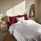 Duvet cover with Wish 6 clicks