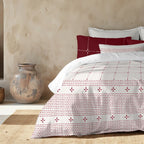 Duvet cover with Wish 6 clicks