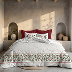 Duvet cover with Wish 8 clicks