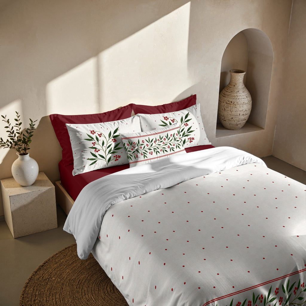 Duvet cover with Wish 8 clicks