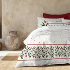 Duvet cover with Wish 8 clicks