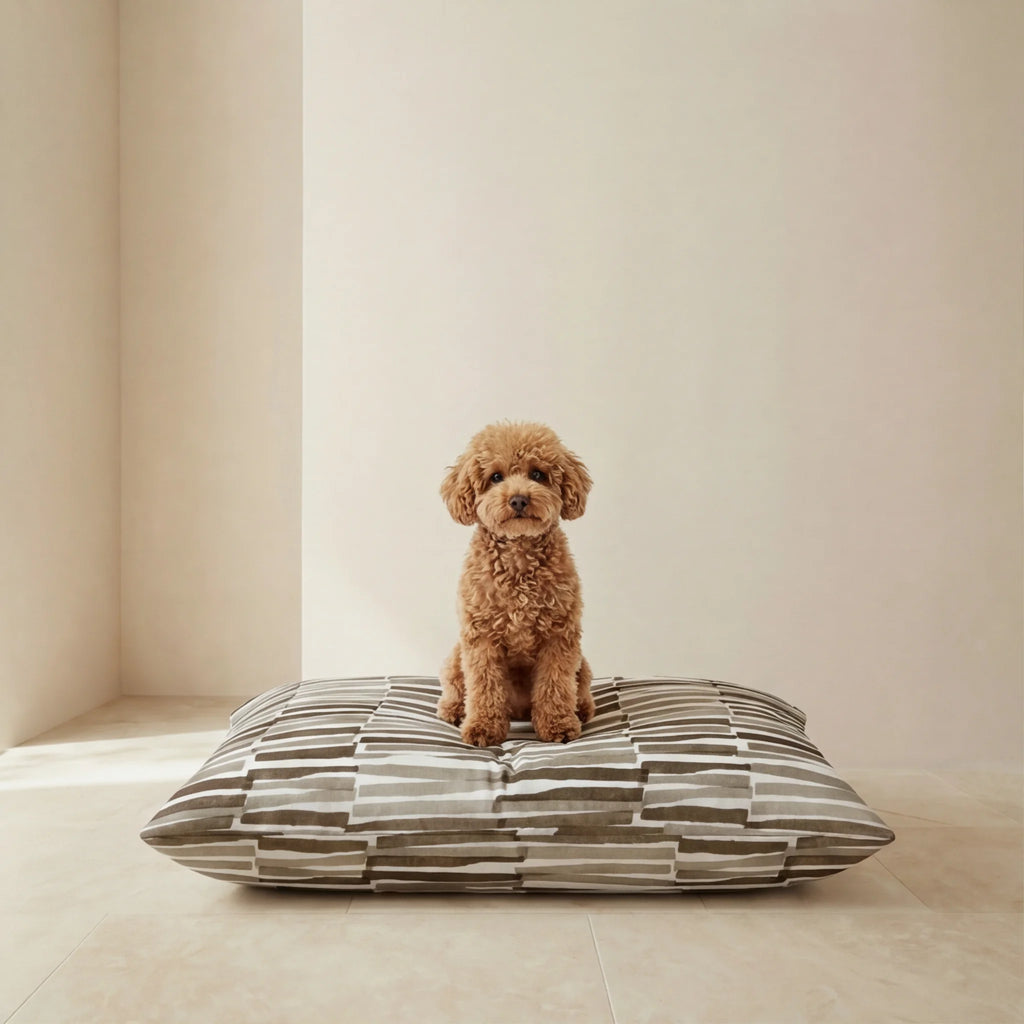 Xaló C removable stain-resistant pet bed