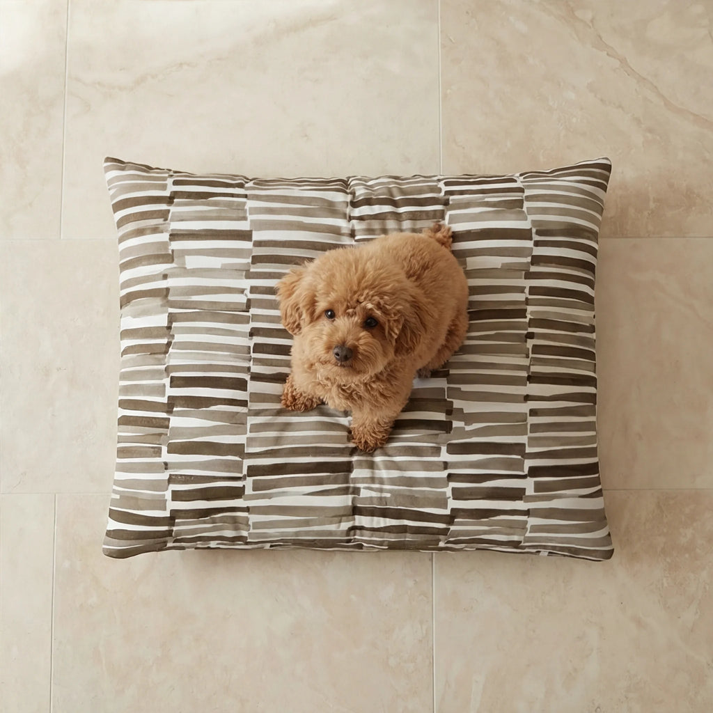 Xaló C removable stain-resistant pet bed
