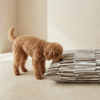 Xaló C removable stain-resistant pet bed