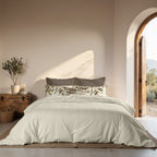 Xaló 300 thread poplin duvet cover