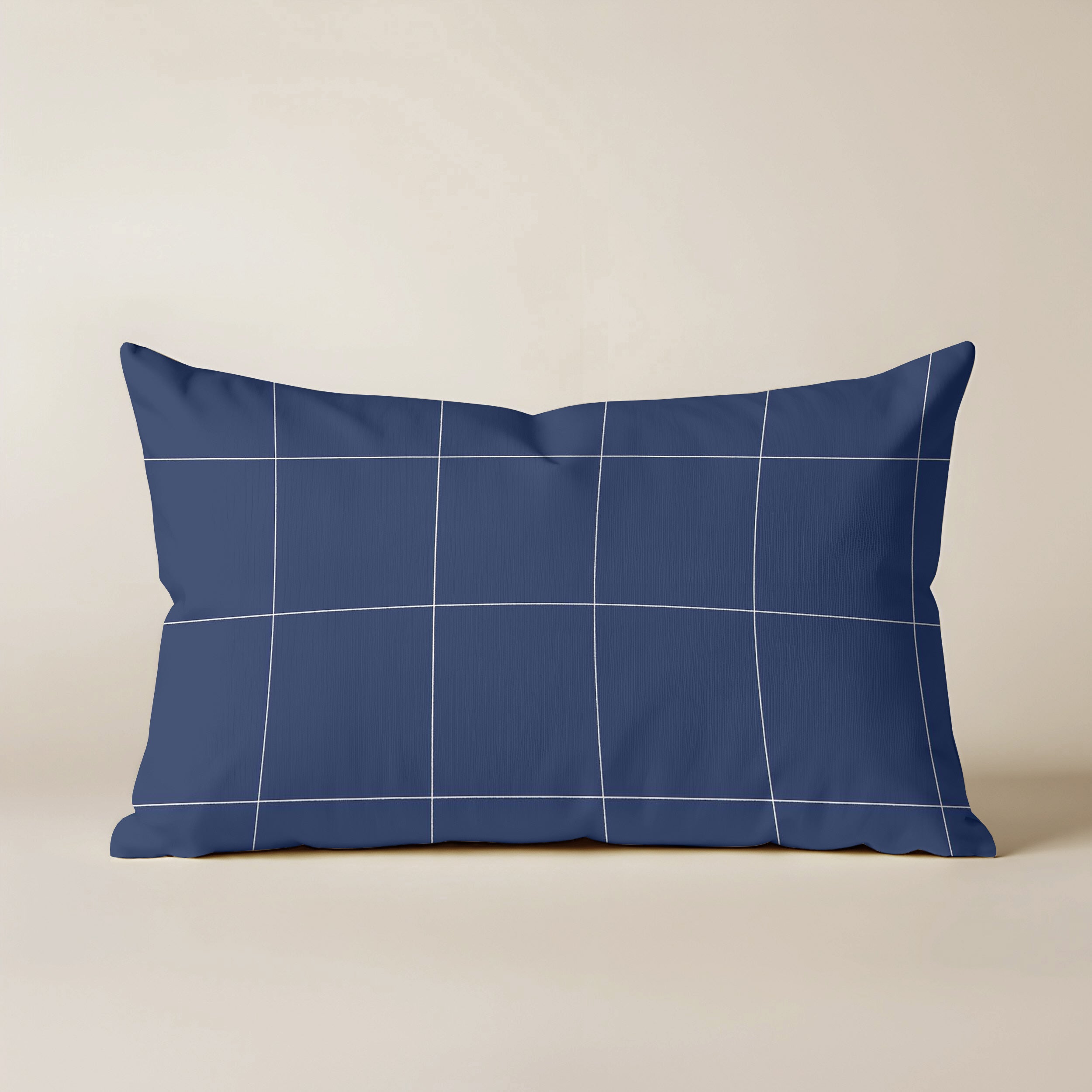 Xeresa 100% Cotton Cushion Cover 30x50 cm