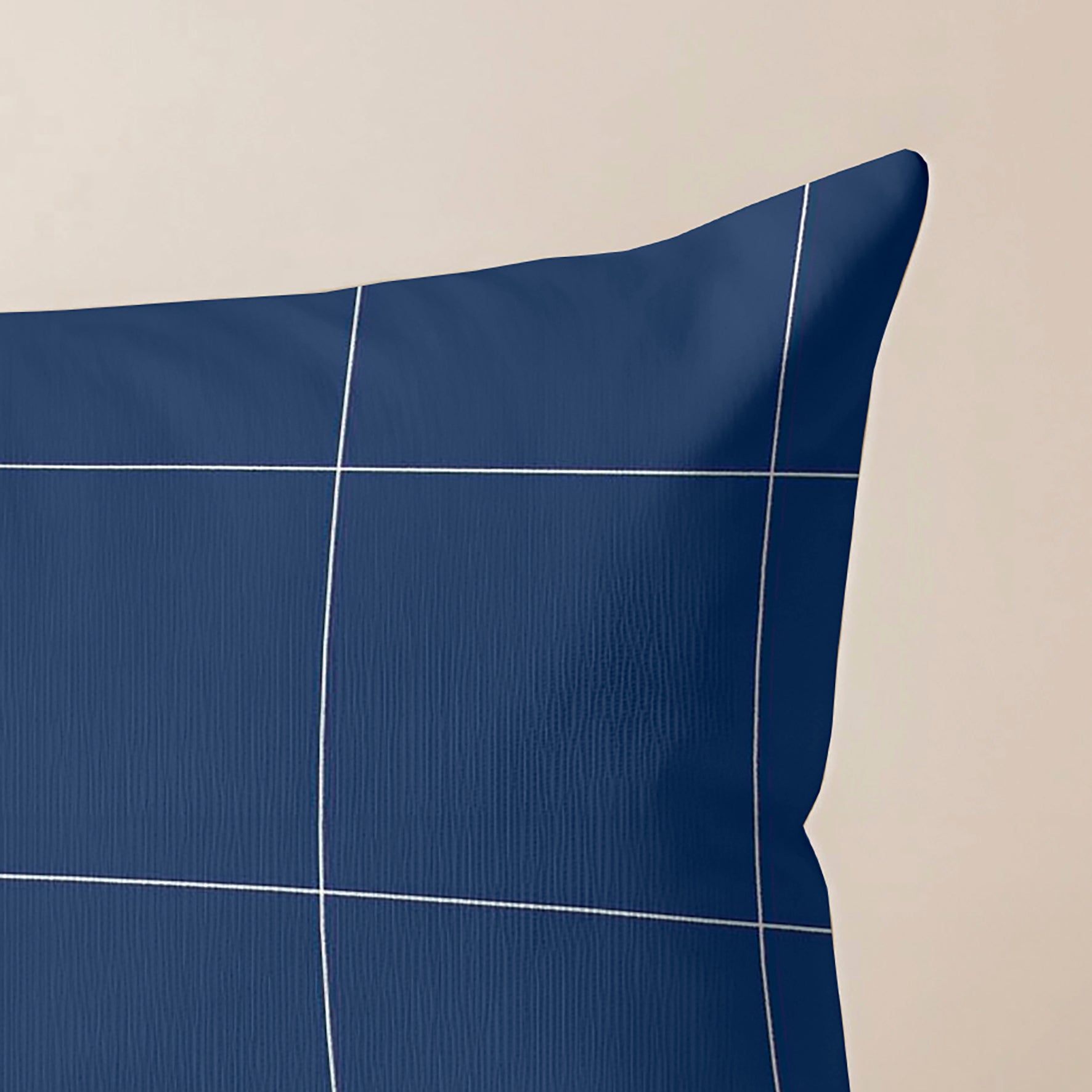 Xeresa 100% Cotton Cushion Cover 30x50 cm