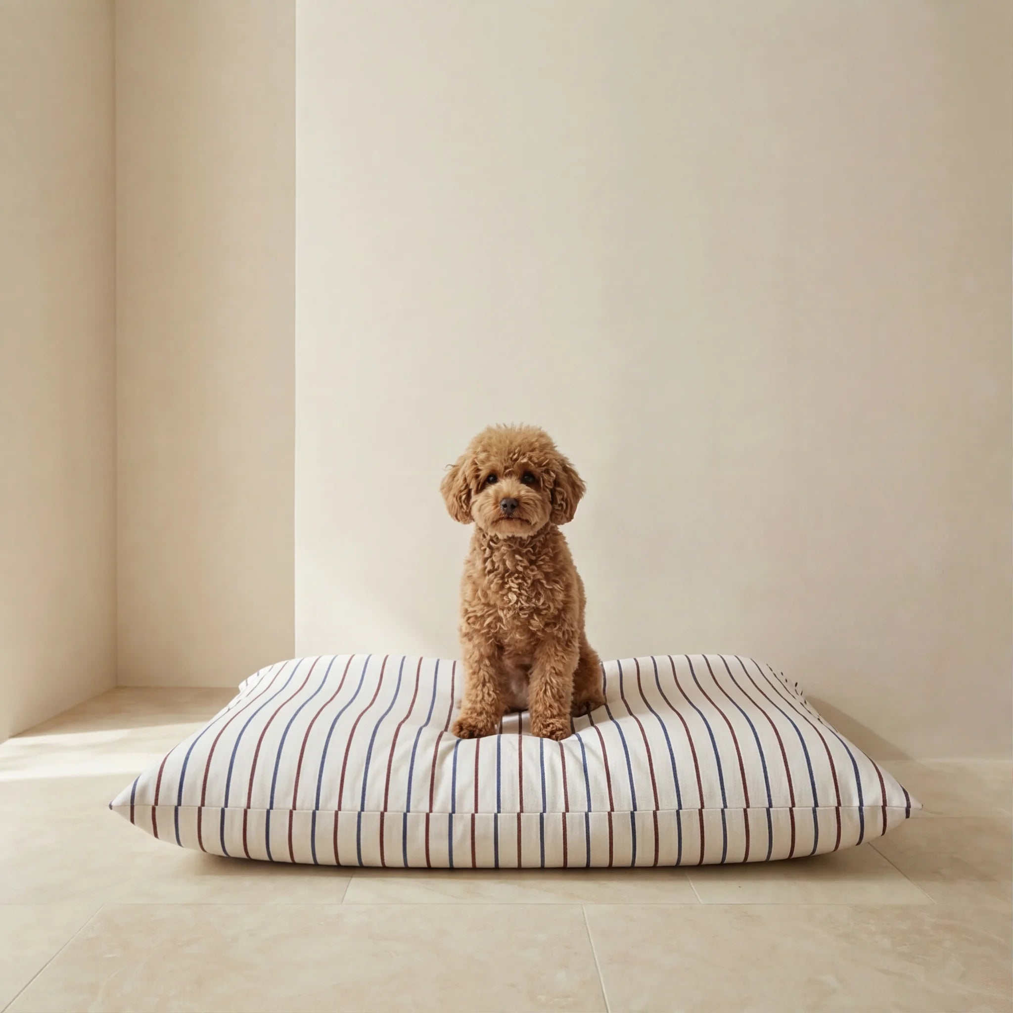 Lit pour animaux déhoussable antitaches Ximo