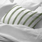 Funda de almohada Zanzibar percal 200 hilos