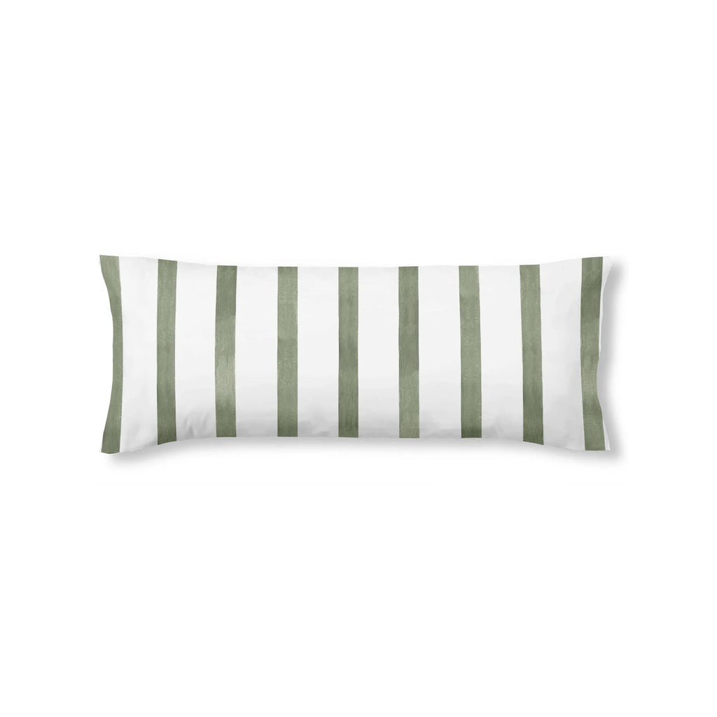 Funda de almohada Zanzibar percal 200 hilos