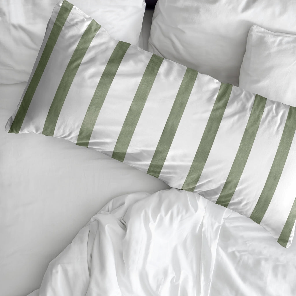 Funda de almohada Zanzibar percal 200 hilos
