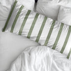 Funda de almohada Zanzibar percal 200 hilos