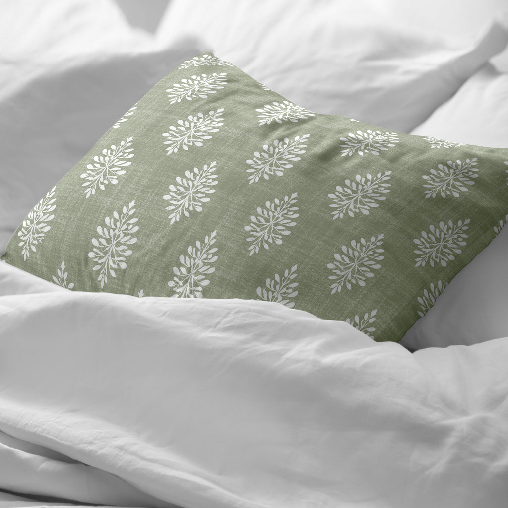 Funda de almohada Zoyel tacto suave