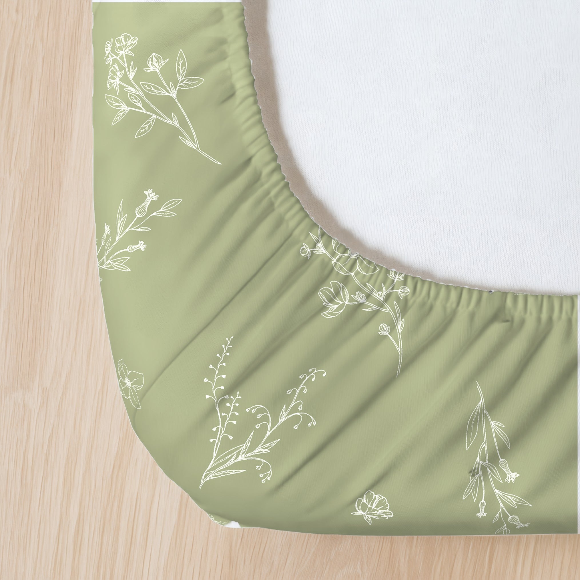 Protecteur anti-taches pour lit d'animaux Orba