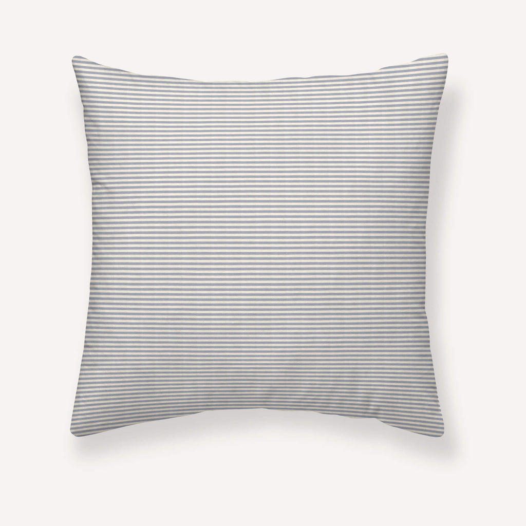 Funda de almohada jacquard Jávea pequeña Azulón 0