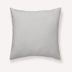 Funda de almohada jacquard Jávea pequeña Azulón 0