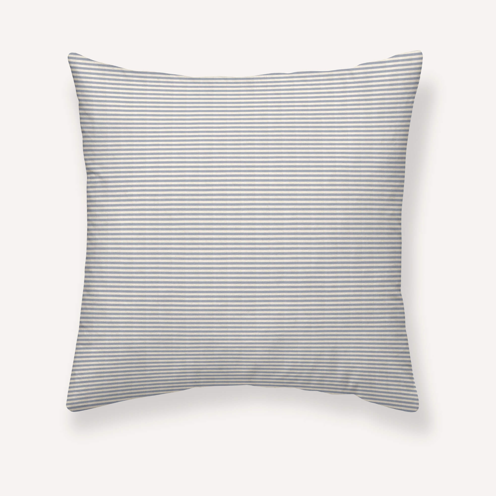 Funda de almohada jacquard Jávea pequeña Azulón 0