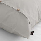 Funda de almohada jacquard Jávea pequeña Marengo 2