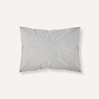 Funda de almohada jacquard Jávea mediana Azulón 0