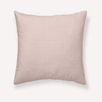 Funda de almohada jacquard Jávea pequeña Granate 0
