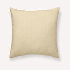 Funda de almohada jacquard Jávea pequeña Amber Gold 0