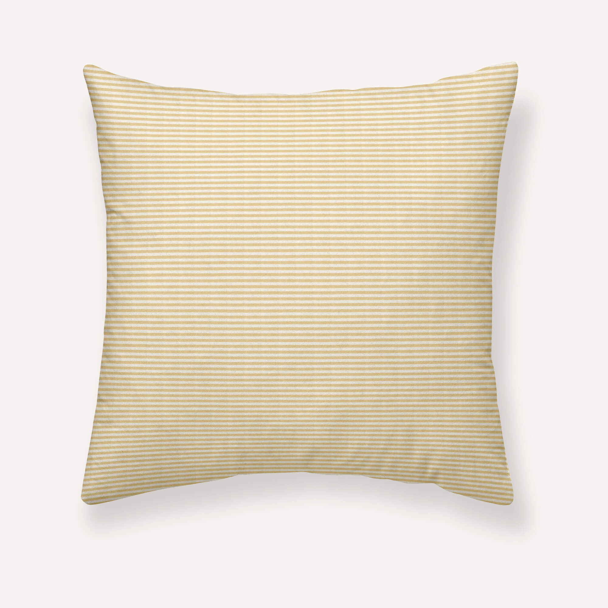 Funda de almohada jacquard Jávea pequeña Amber Gold 0