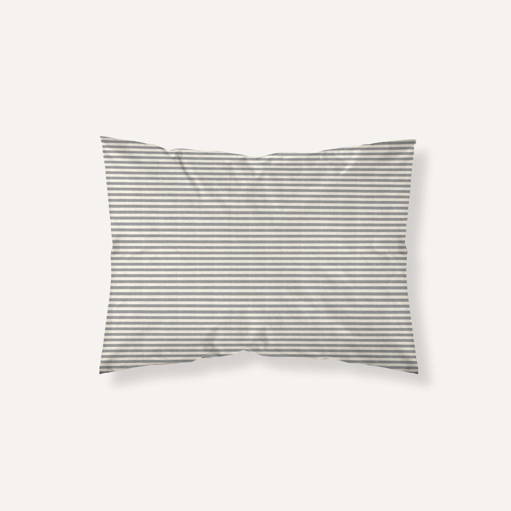Funda de almohada jacquard Jávea mediana Marengo 0
