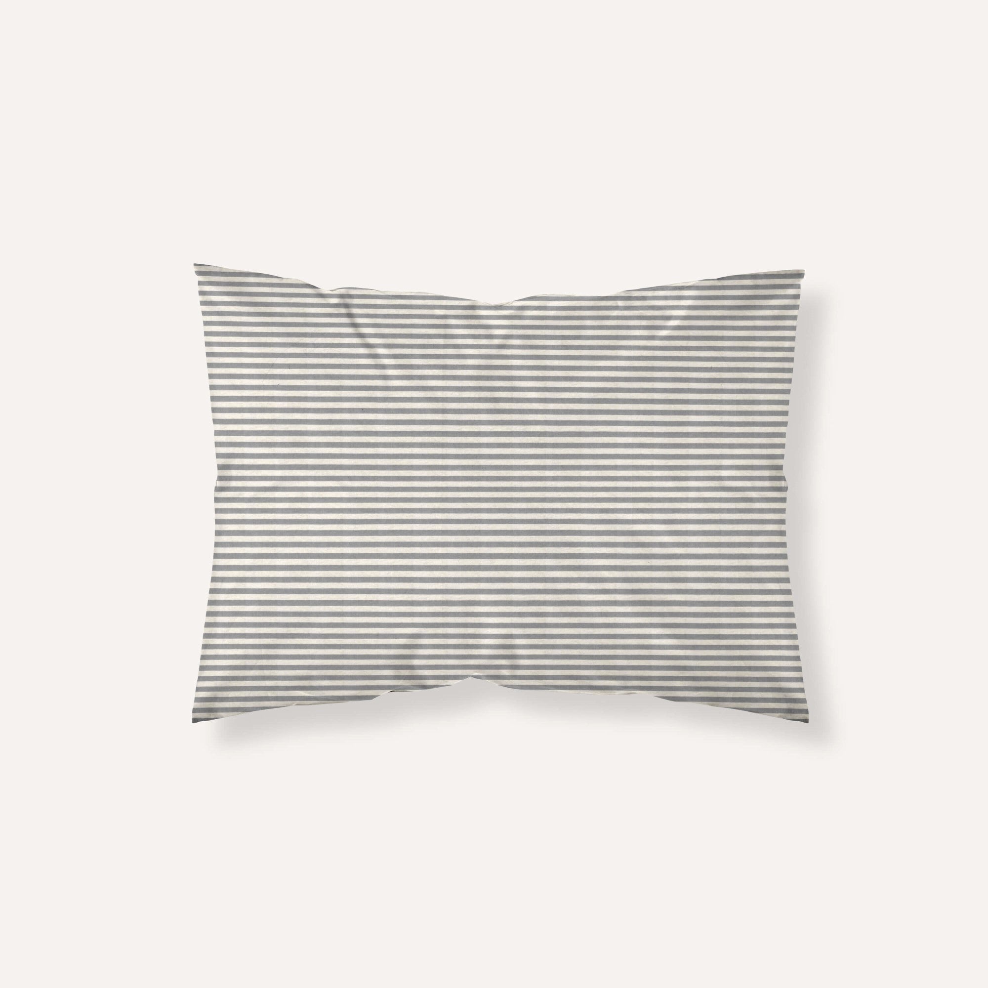 Funda de almohada jacquard Jávea mediana Marengo 0