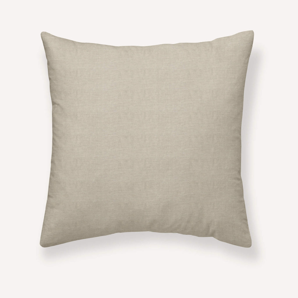 Funda de almohada jacquard Elche Tabaco 0