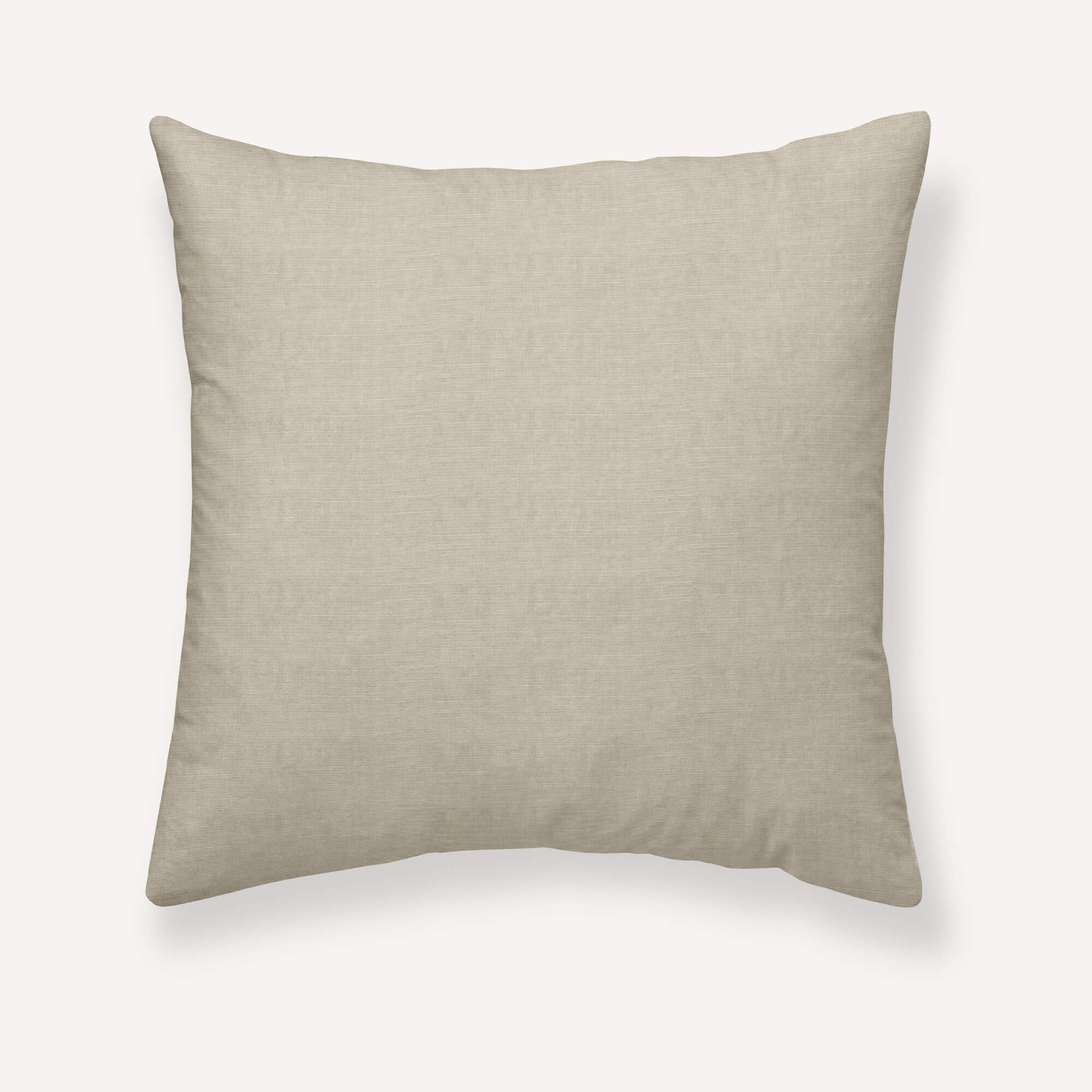 Funda de almohada jacquard Elche Tabaco 0