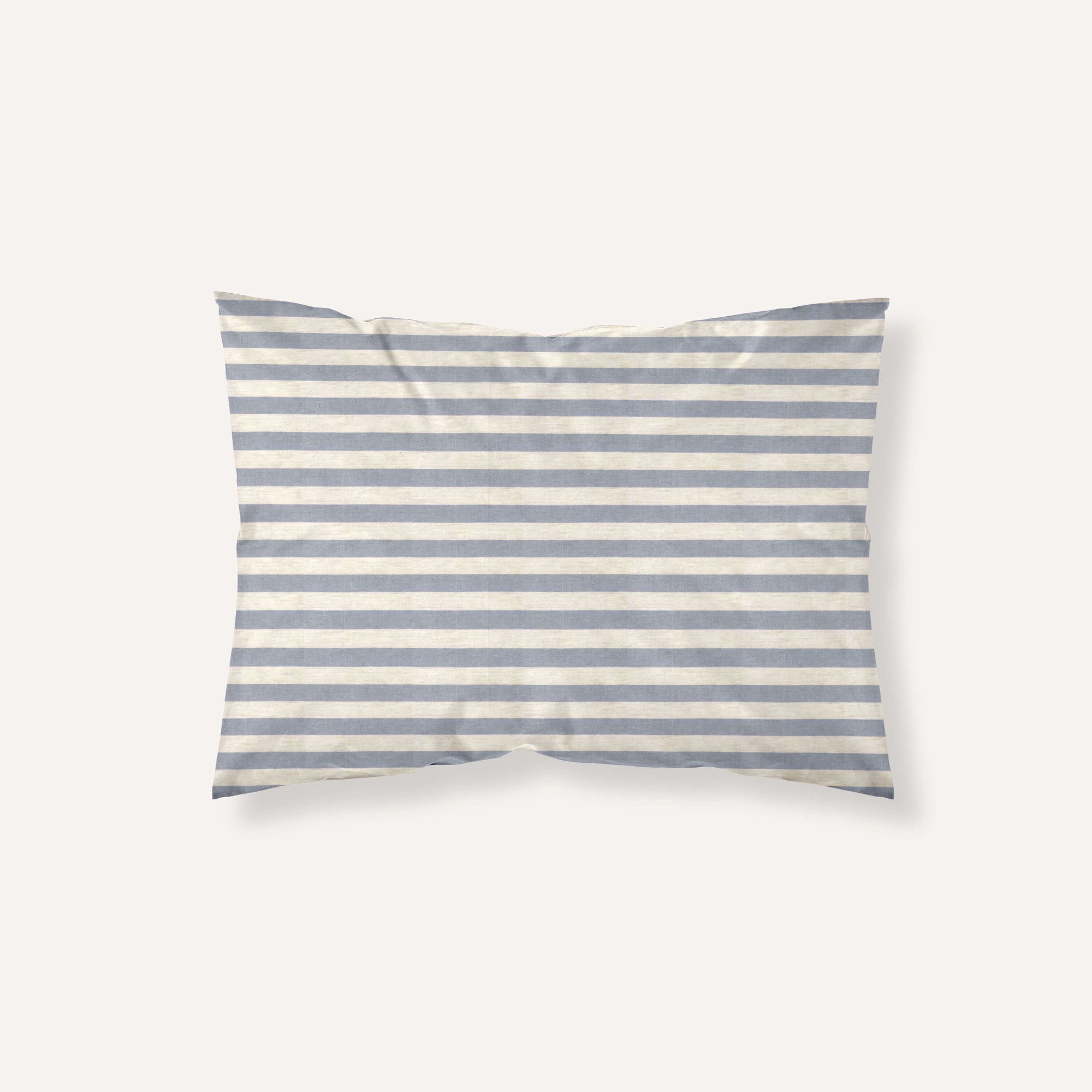 Funda de almohada jacquard Jávea Grande Azulón 0