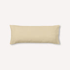 Funda de almohada jacquard Jávea pequeña Amber Gold 0