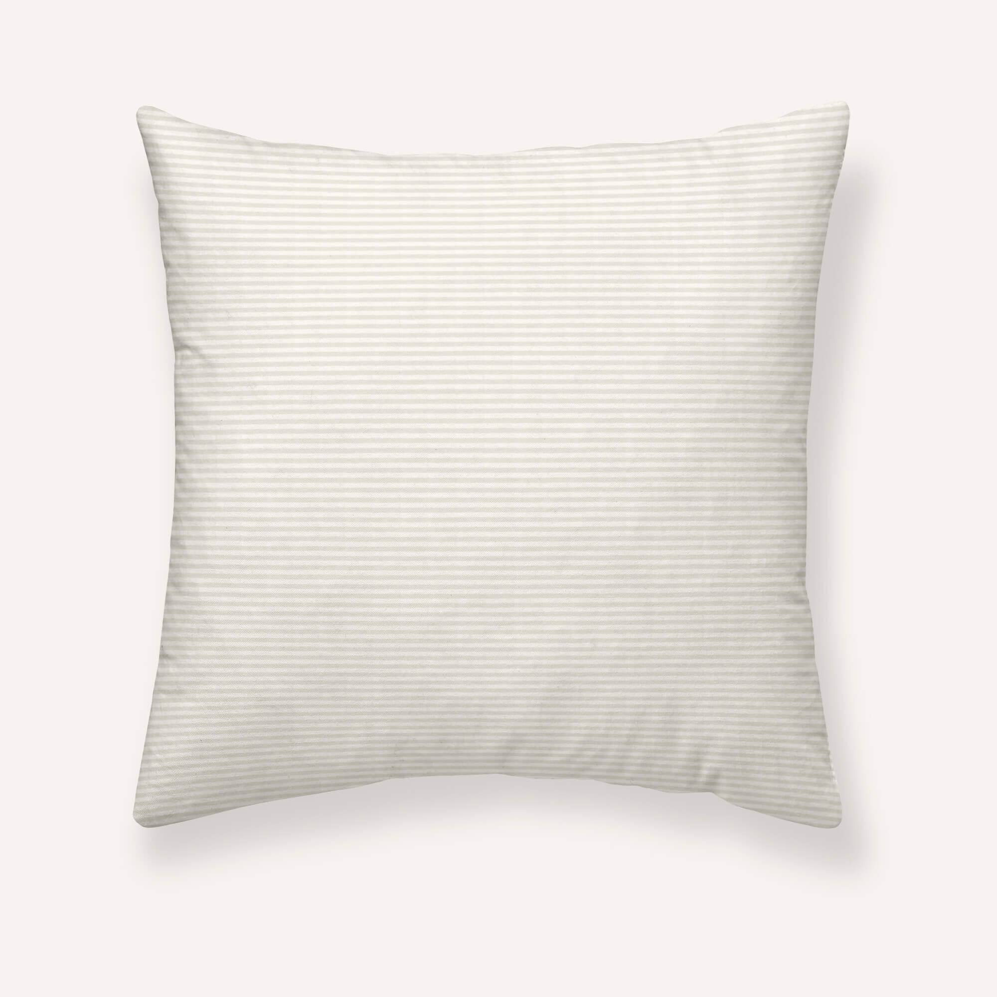 Funda de almohada jacquard Jávea pequeña Lino 0